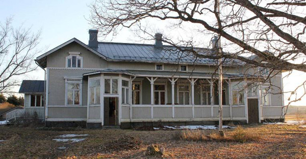 Eino Sjöstedtin kuolemasta 100 vuotta